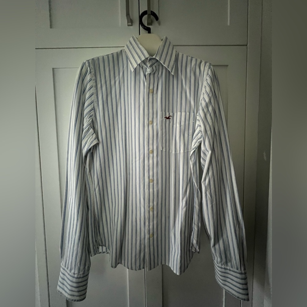 Hollister men’s cotton shirt - Picture 1 of 13